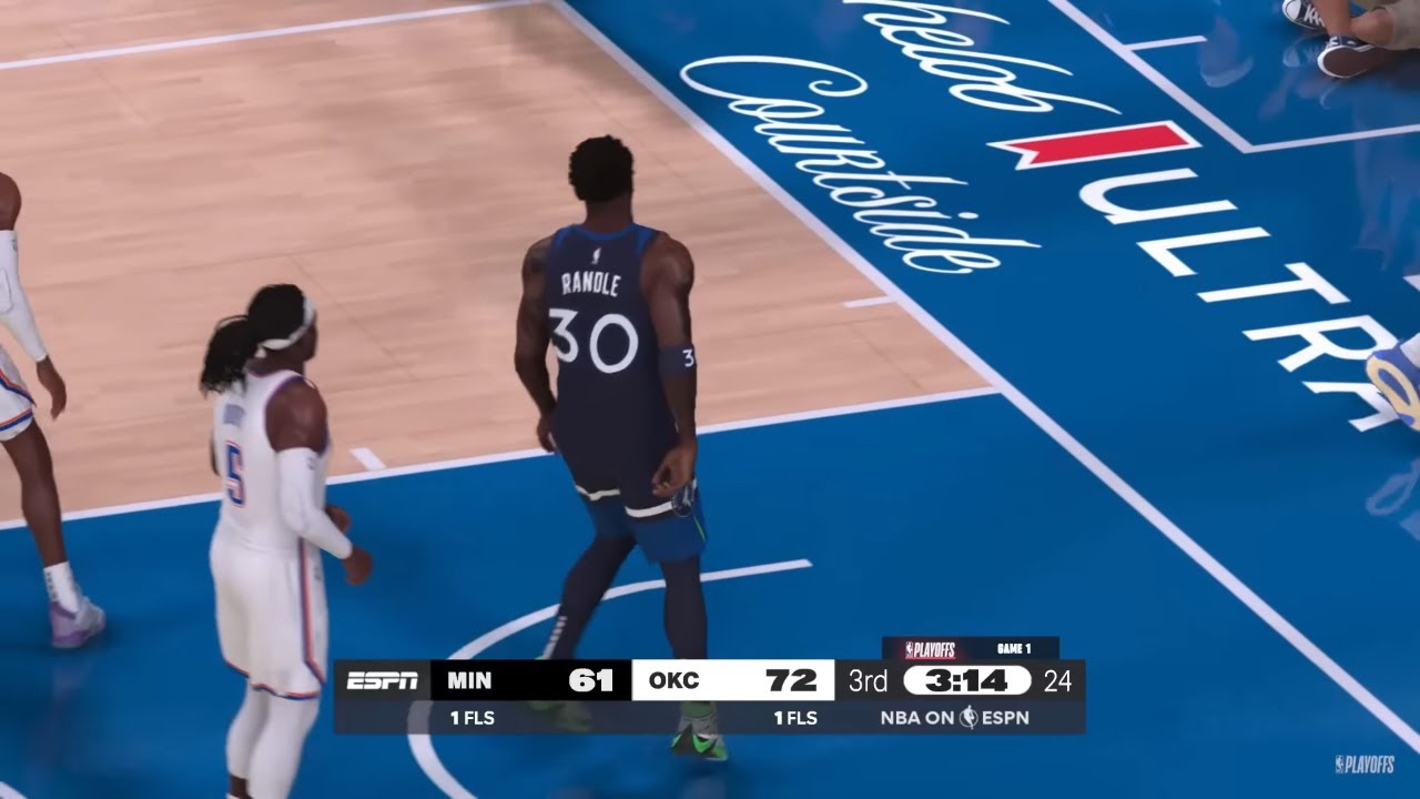 مباراة تيمبروولفز ضد ثاندر: تحليل شامل