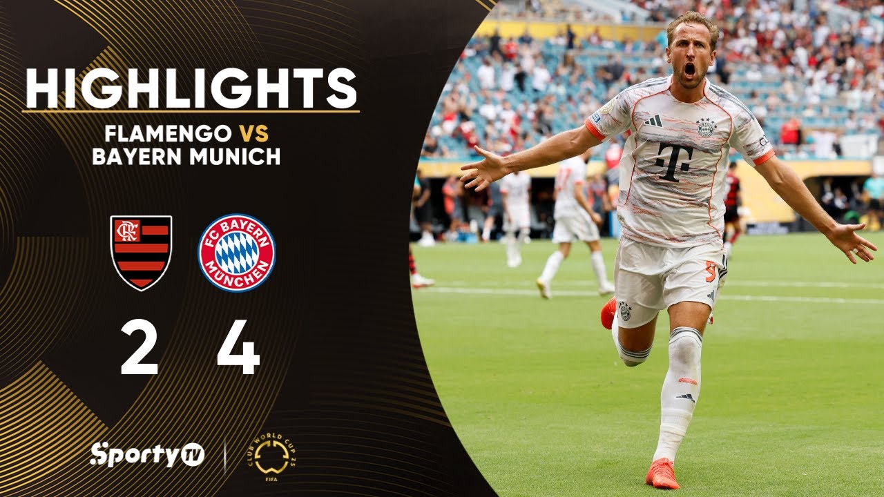 مباراة فلامنجو ضد بايرن ميونيخ: مواجهة مثيرة في الساحة الرياضية