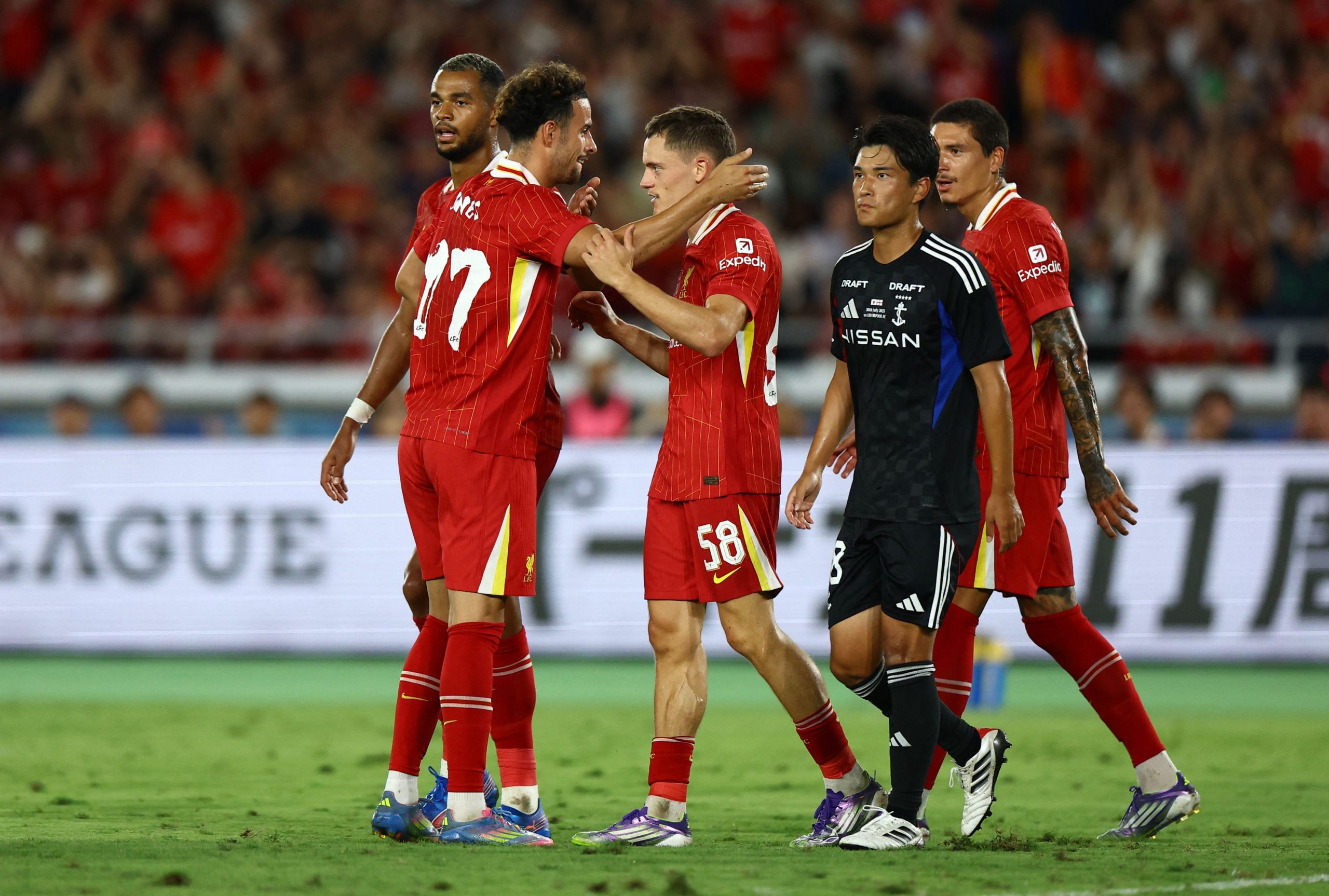 تحليل مباراة ريد بولز ضد إنتر ميامي