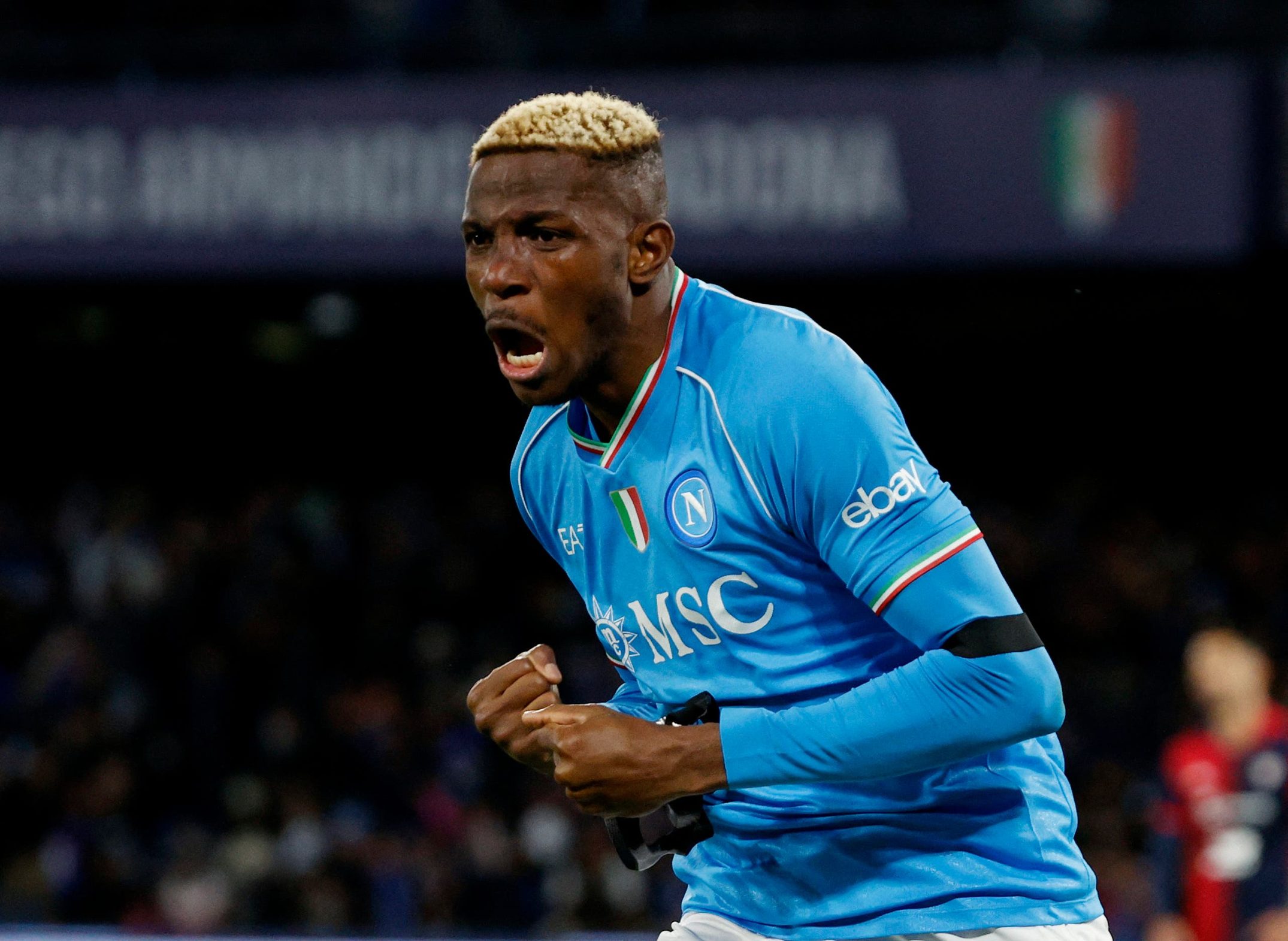 أوسيمين: رحلة النجم المصري في عالم كرة القدم