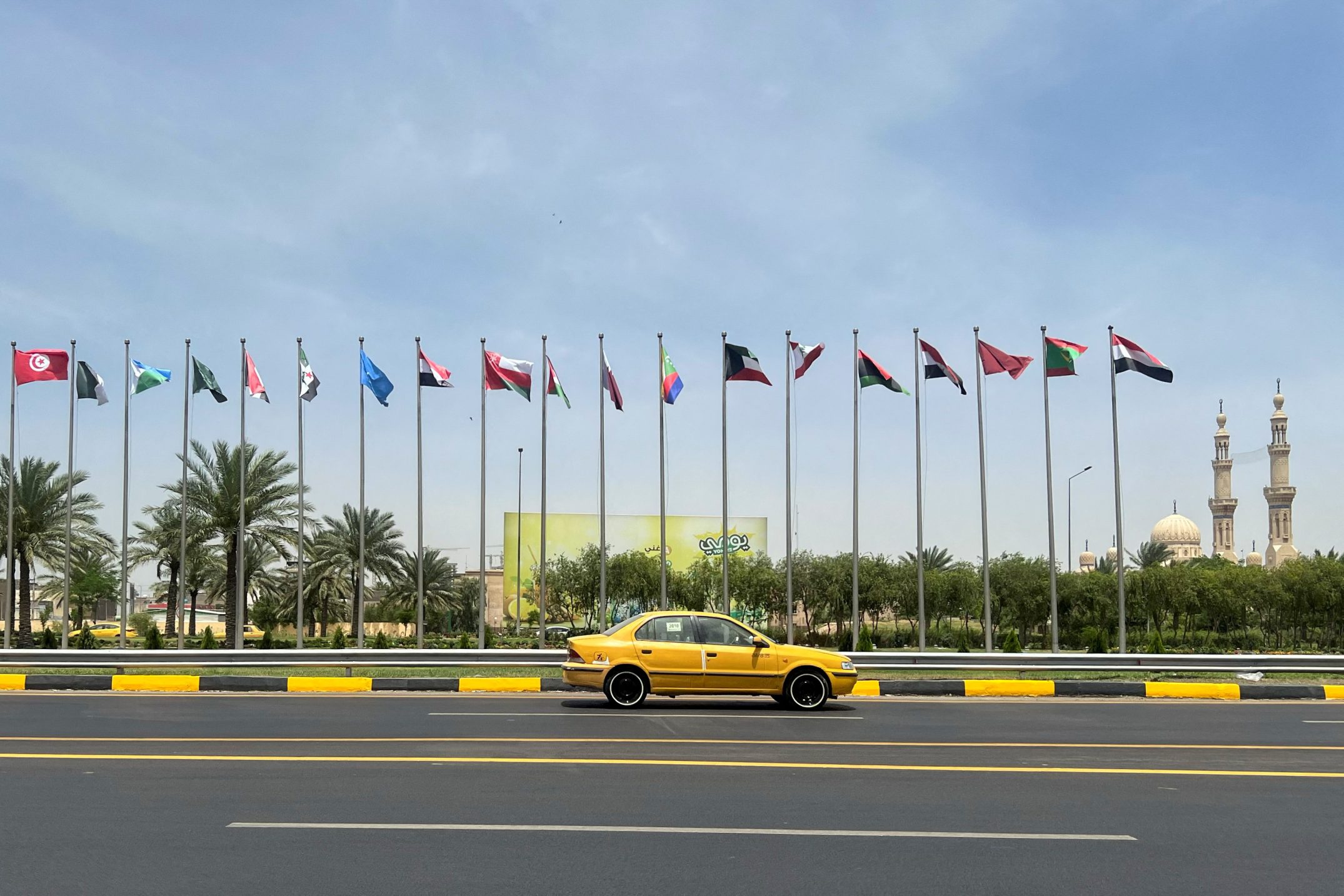 أحداث سوريا الحالية وتأثيرها الإقليمي