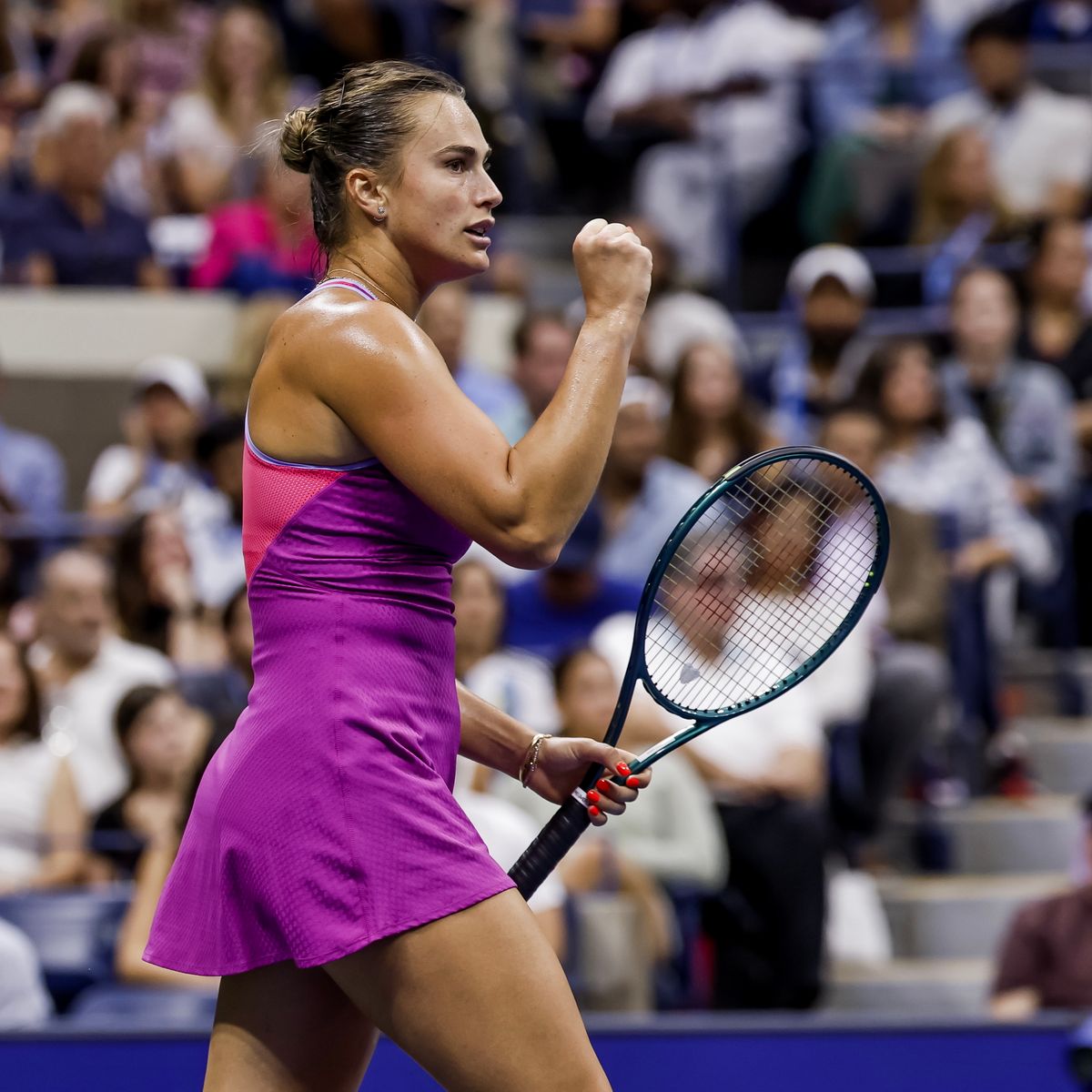 أرينا سابالينكا: مسيرة نجاح ونجم جديد في التنس النسائي