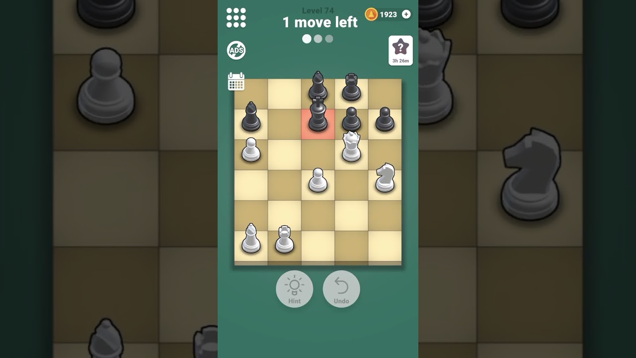 الشطرنج: رياضة من التفكير والتحدي