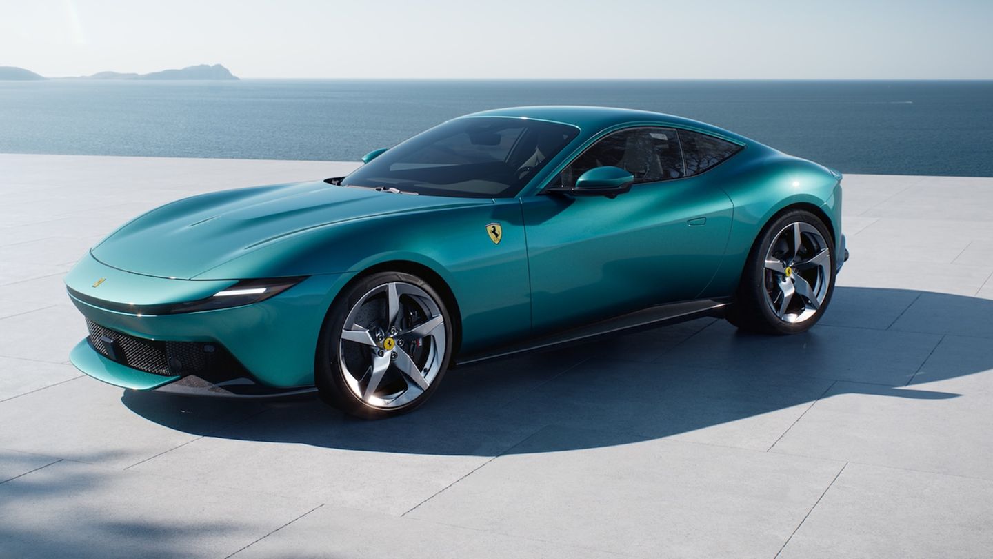 كل ما تحتاج معرفته عن فيراري أمالفي