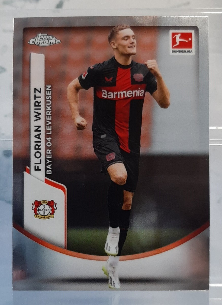 فلوريان فيرتز: الصعود السريع إلى قمة كرة القدم