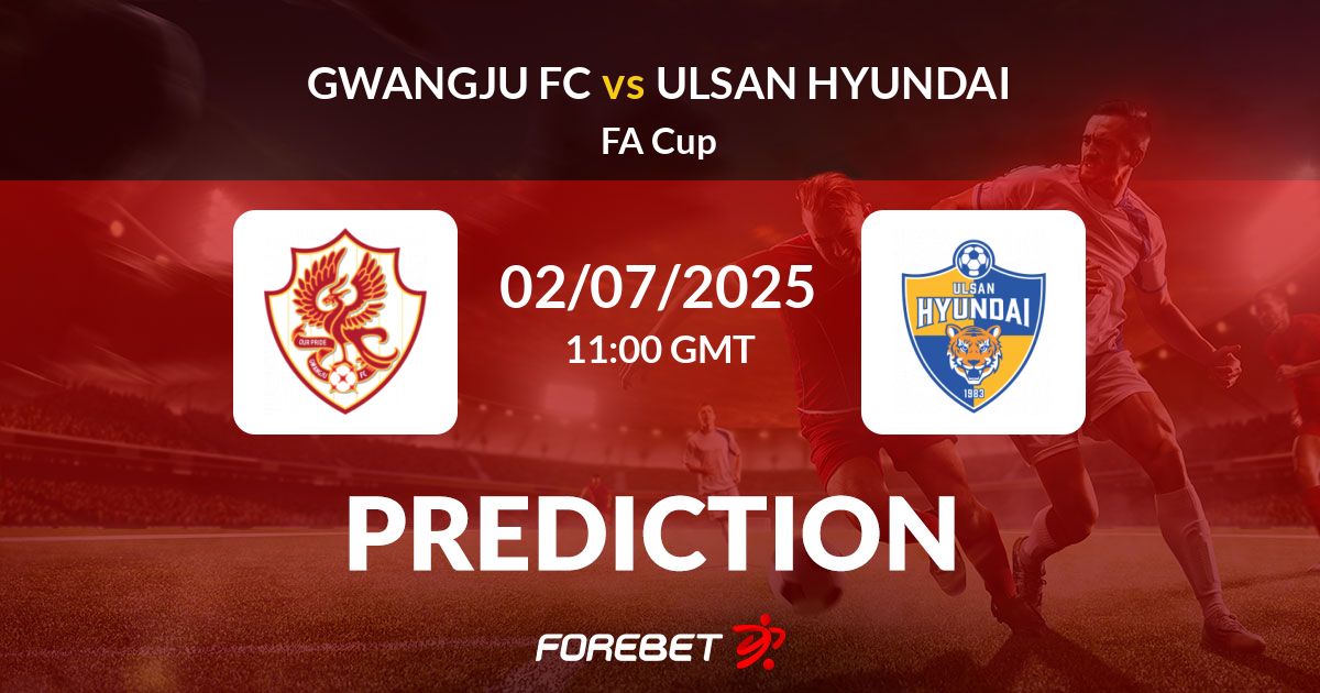 مباراة جوانغجو ضد أولسان: صراع الكبار في الدوري الكوري