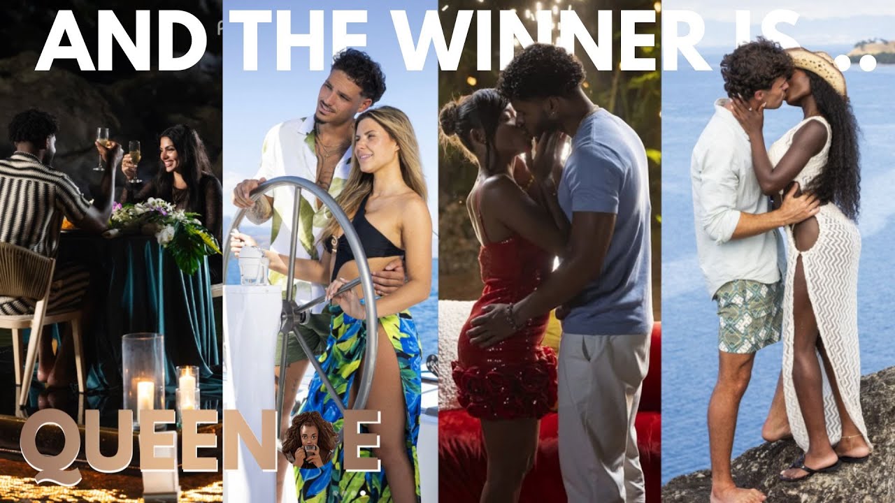 أحدث أحداث حب آيلاند أمريكا الموسم 7 الحلقة 36