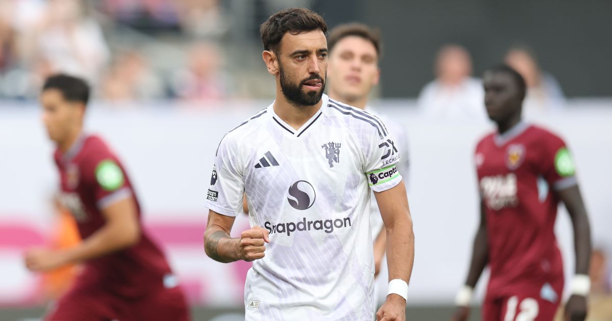 تحليل مباراة مانشستر يونايتد ضد وست هام