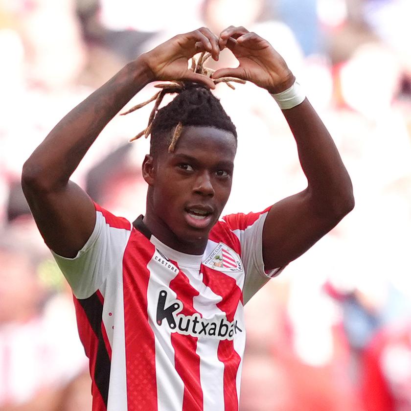 نيكول ويليامز: مستقبل كرة القدم الإسبانية