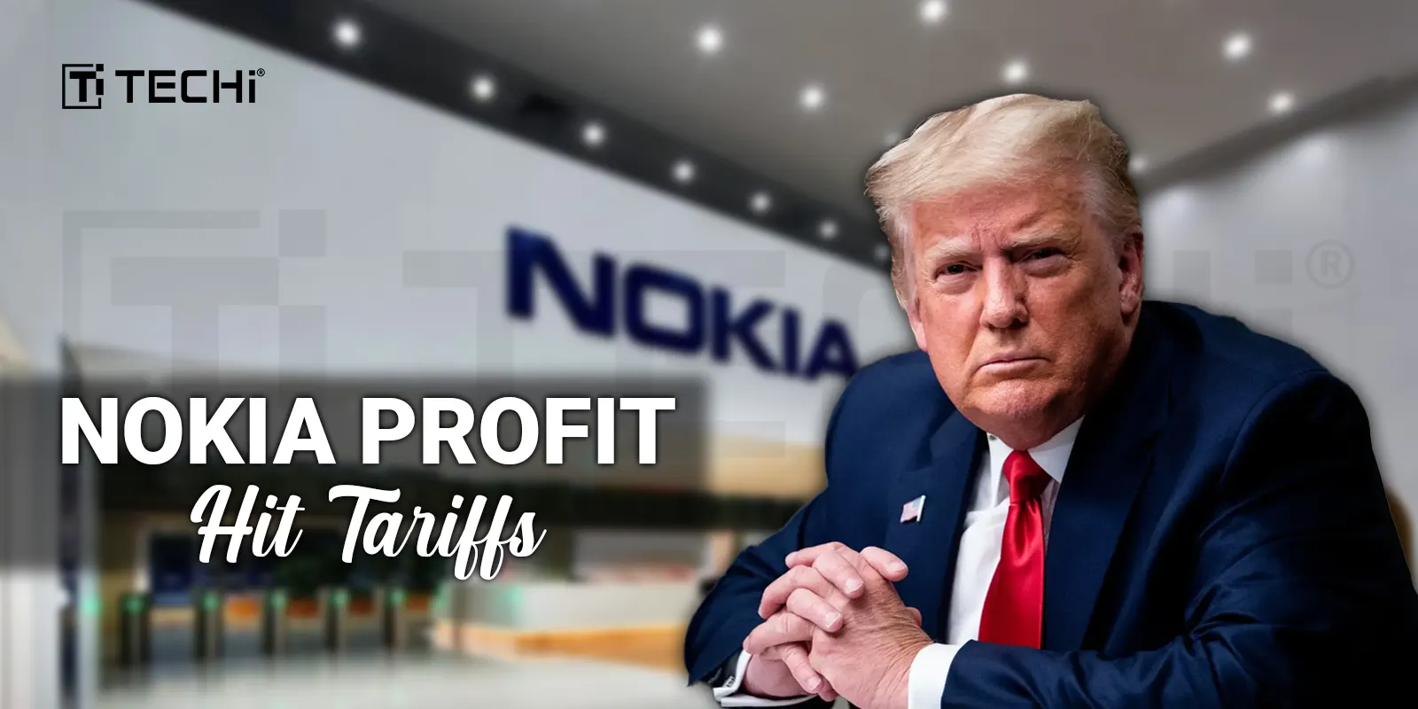 تحليل أرباح نوكيا للربع الثالث من 2023