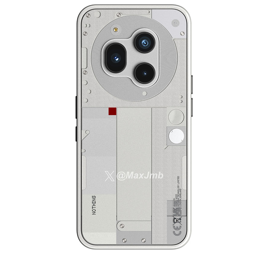 كل شيء عن هاتف ناثينج 3 وميزاته الفريدة