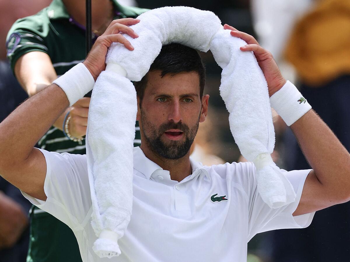 نوفاك ديوكوفيتش: أسطورة التنس الحية