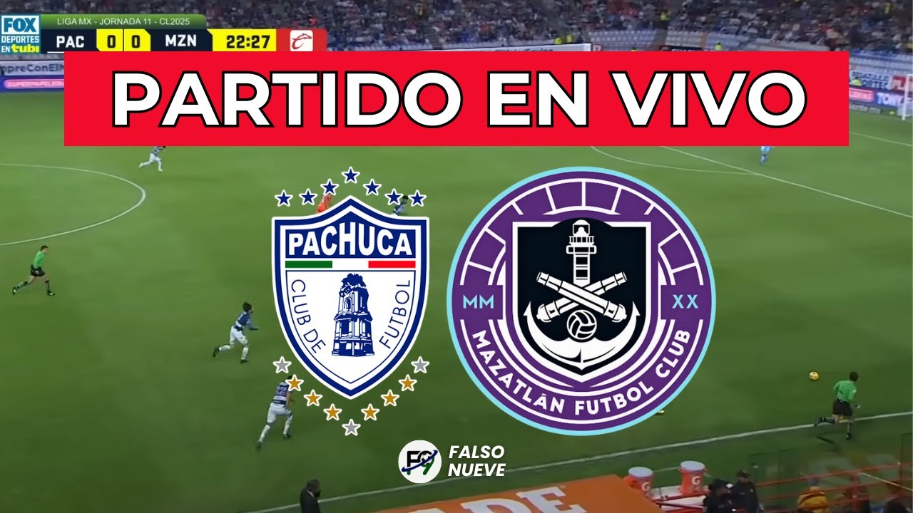 مباراة باتشوك ضد مازاتلان: تقرير شامل