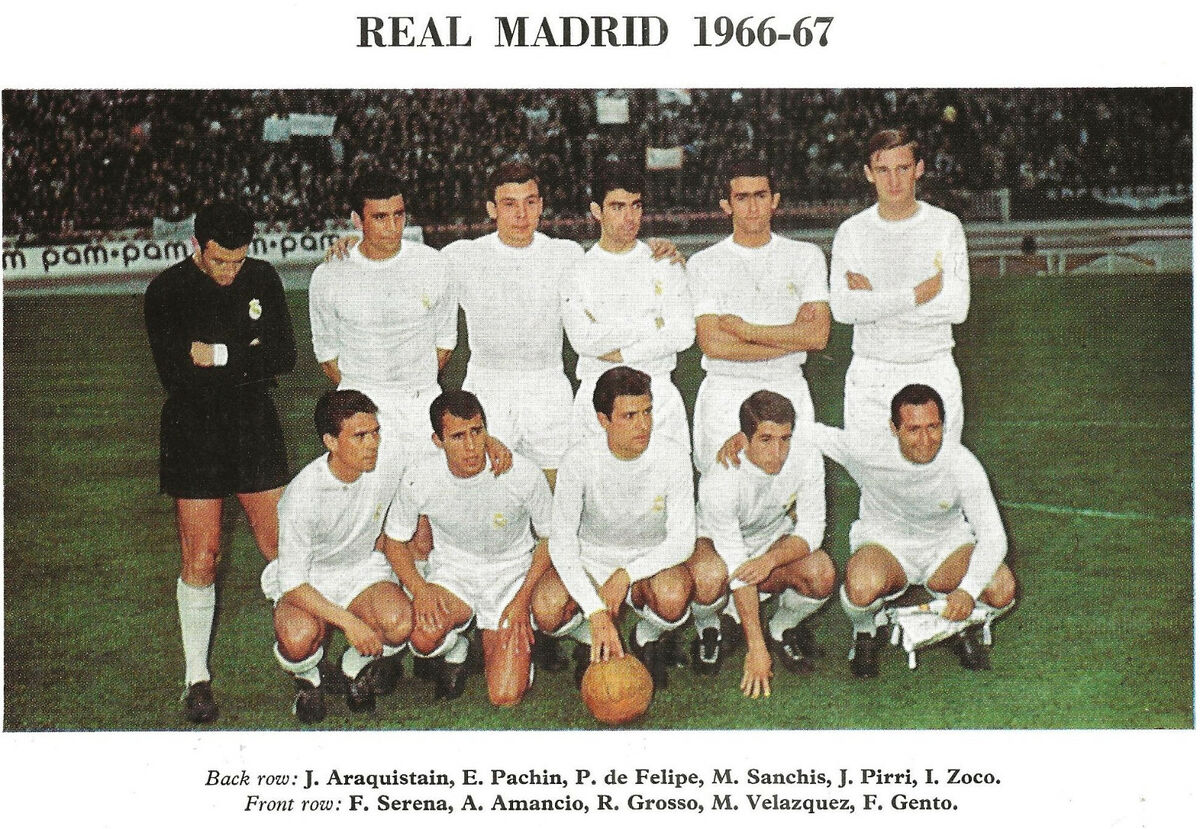 ريال مدريد: قوة لا تُنافس في عالم كرة القدم