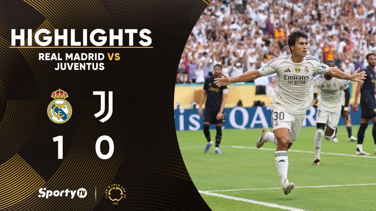 مباراة ريال مدريد ضد يوفنتوس: التاريخ والتوقعات