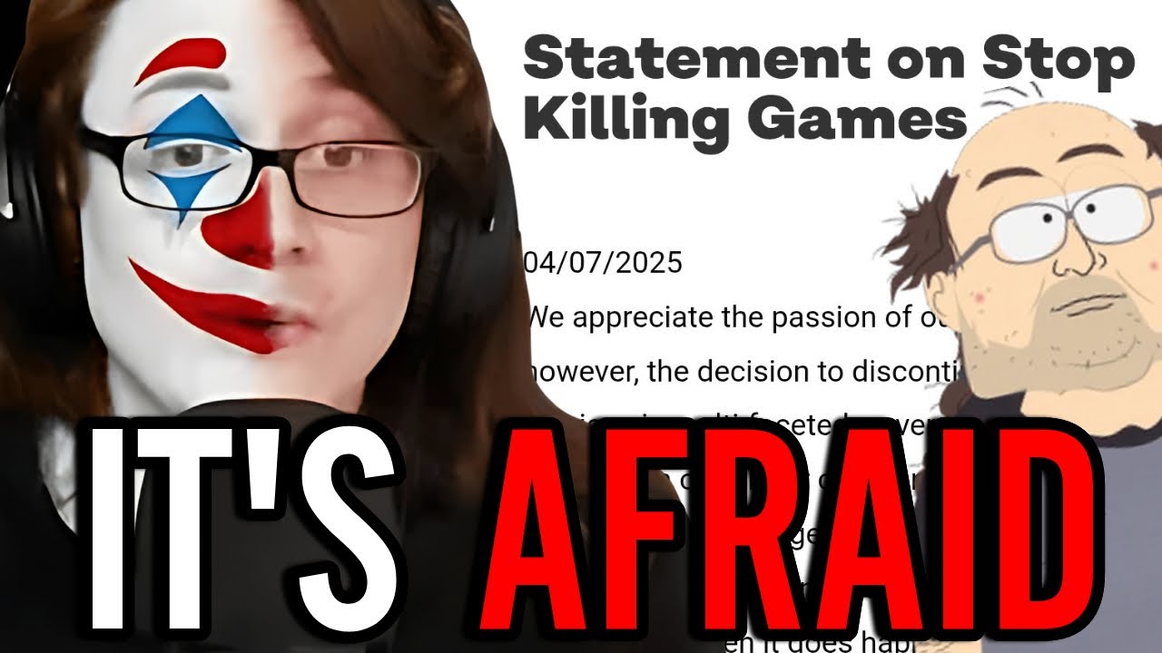 أهمية التوقف عن قتل ألعاب البرمجيات المقرصنة