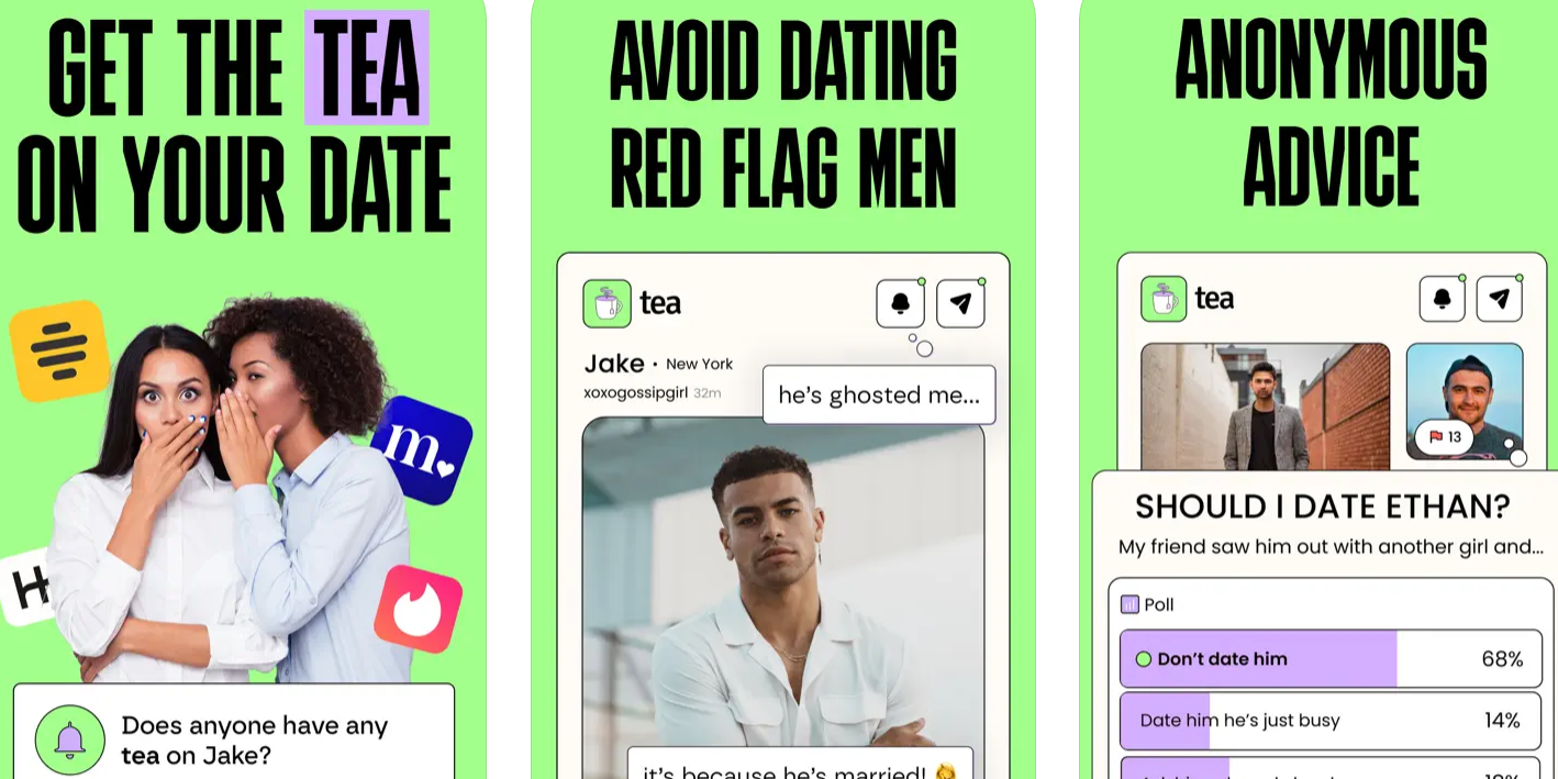 كل ما تحتاج معرفته عن تطبيق المواعدة بالشاي