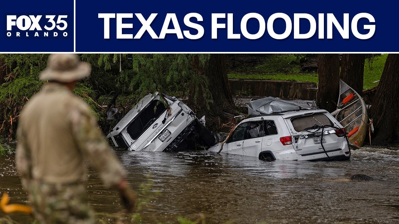 فيضانات تكساس 2023: تأثيرات وآثار طويلة الأمد