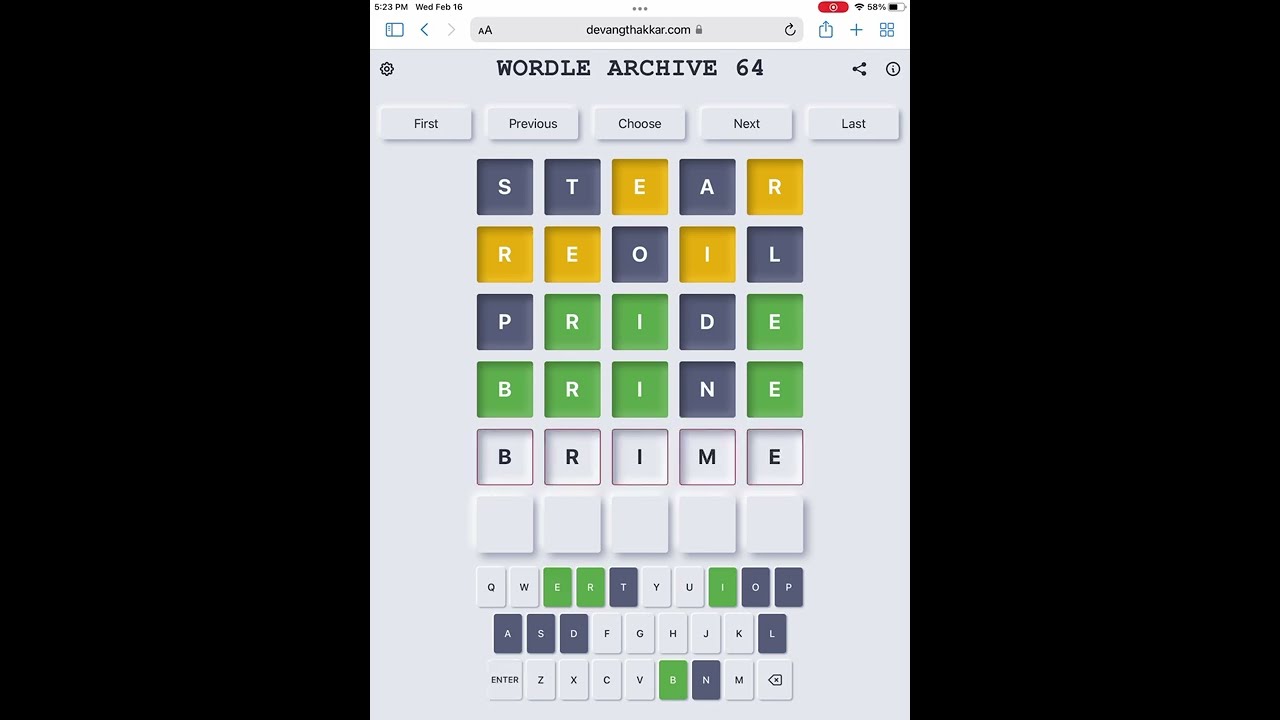 كل ما تحتاج معرفته عن ووردل