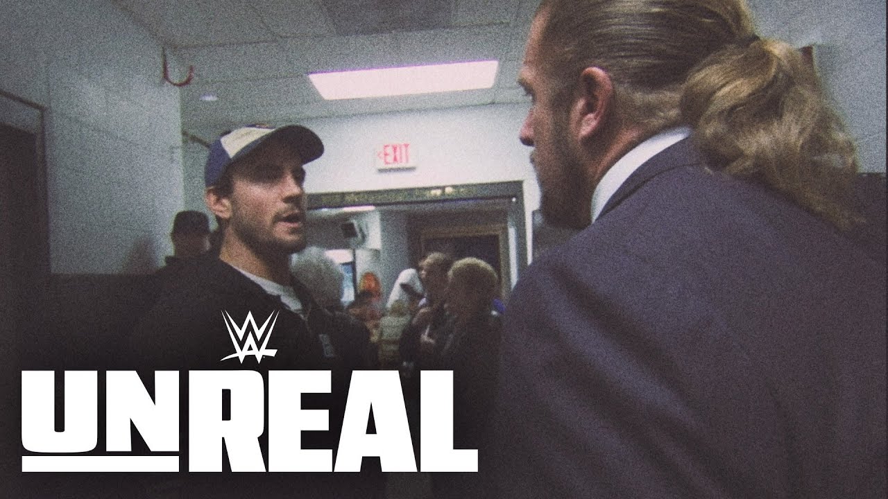 WWE Unreal: إعادة تعريف المصارعة الترفيهية