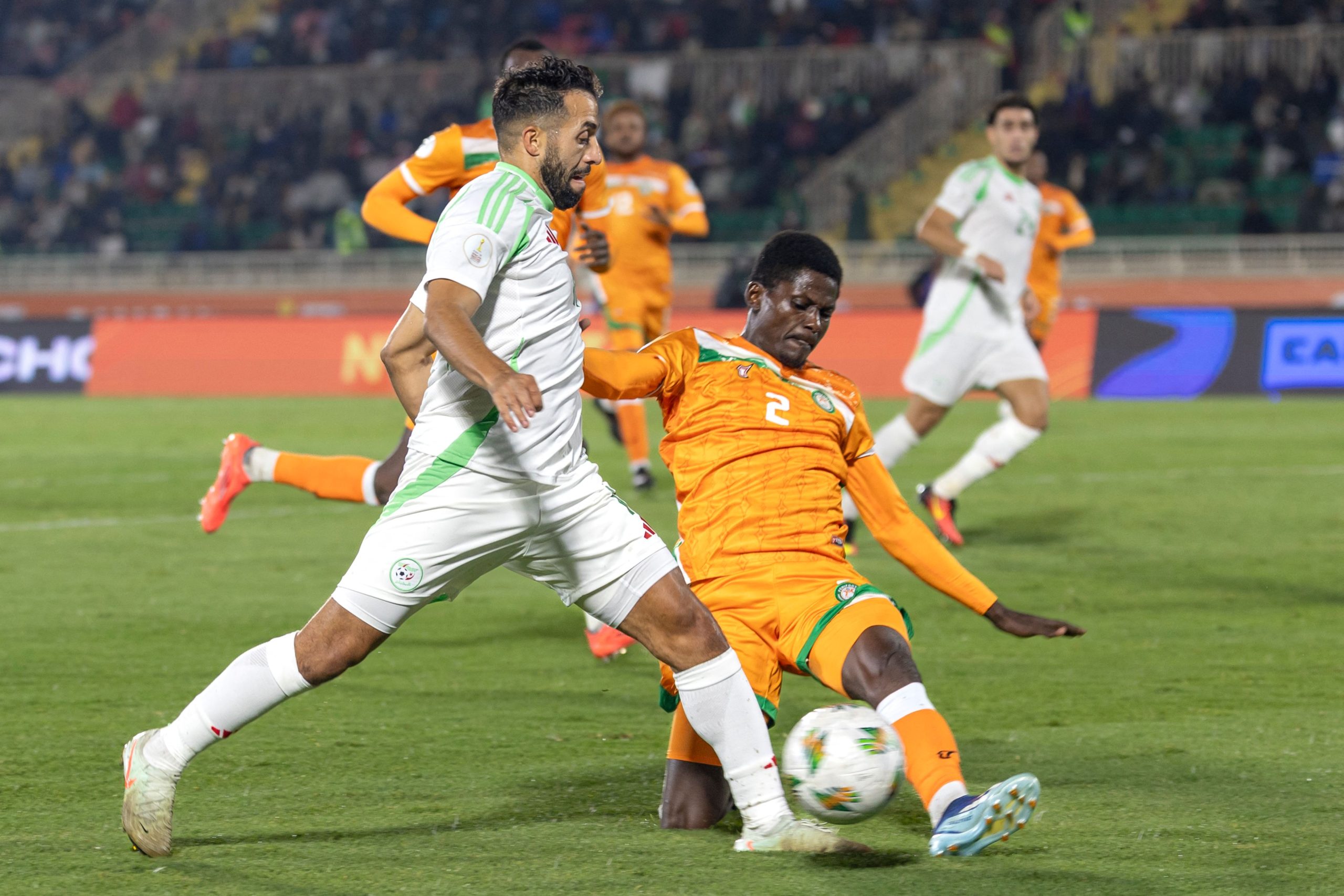 الجزائر ضد النيجر: تحليل لمباراة تصفيات كأس العالم