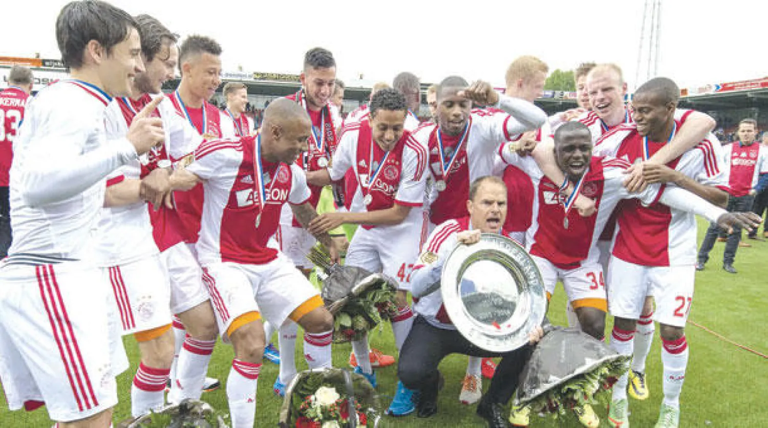 تحليل مباراة أياكس ضد موناكو في دوري أبطال أوروبا