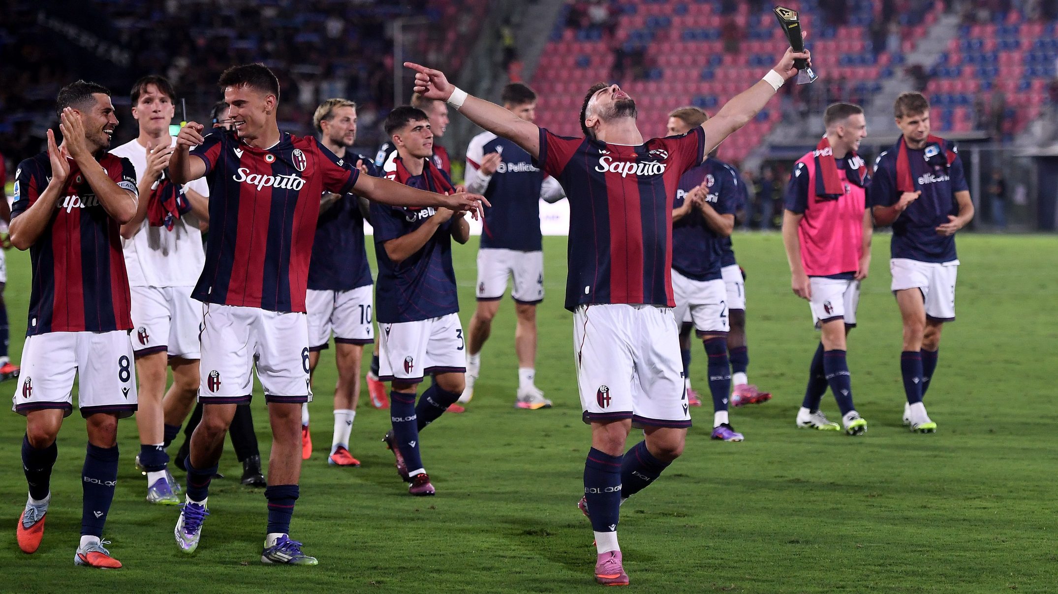 مباراة بولونيا ضد كومو: تفاصيل وآثارها على الدوري الإيطالي