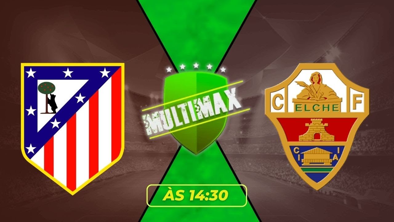 نتيجة مباراة أتلتيكو مدريد ضد إلتشي في الدوري الإسباني