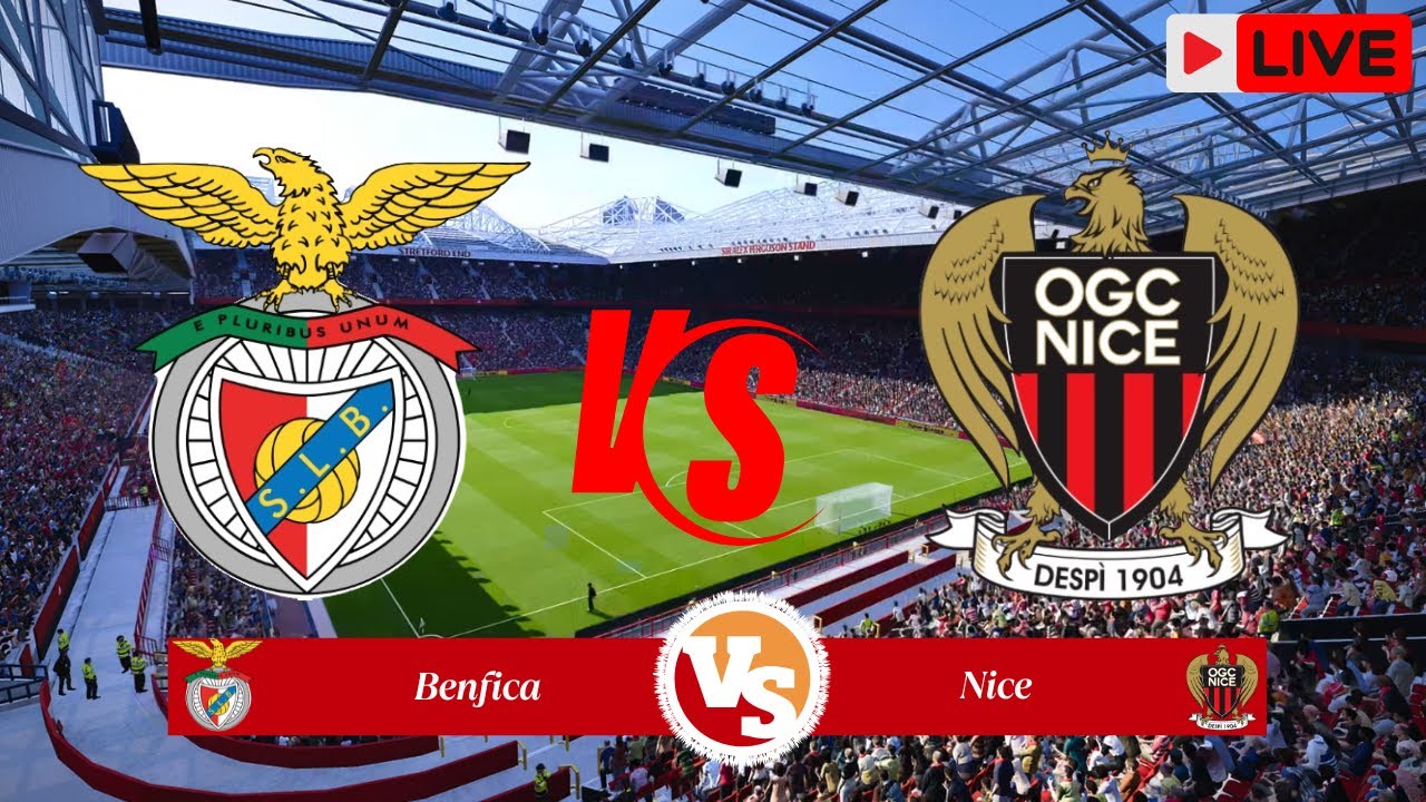 مباراة بنفيكا ضد نيس: توقعات وتحليلات