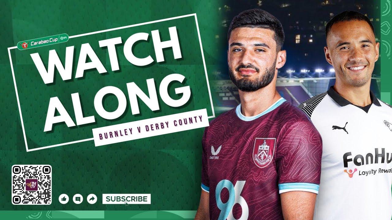 تحليل مباراة برنلي ضد ديربي كاونتي