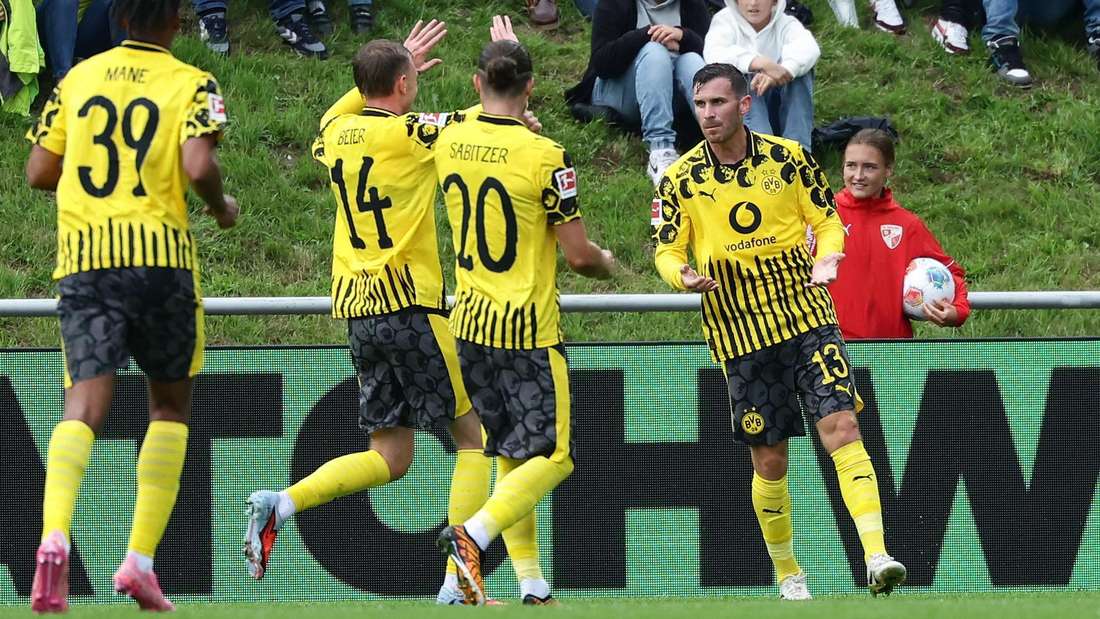 تحليل مباراة دورتموند ضد ليل في دوري الأبطال