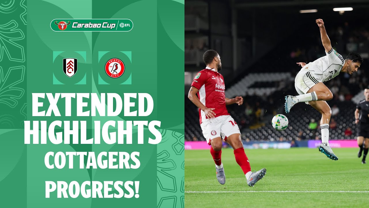 مباراة فولهام ضد بريستول سيتي: تحليلات وآراء