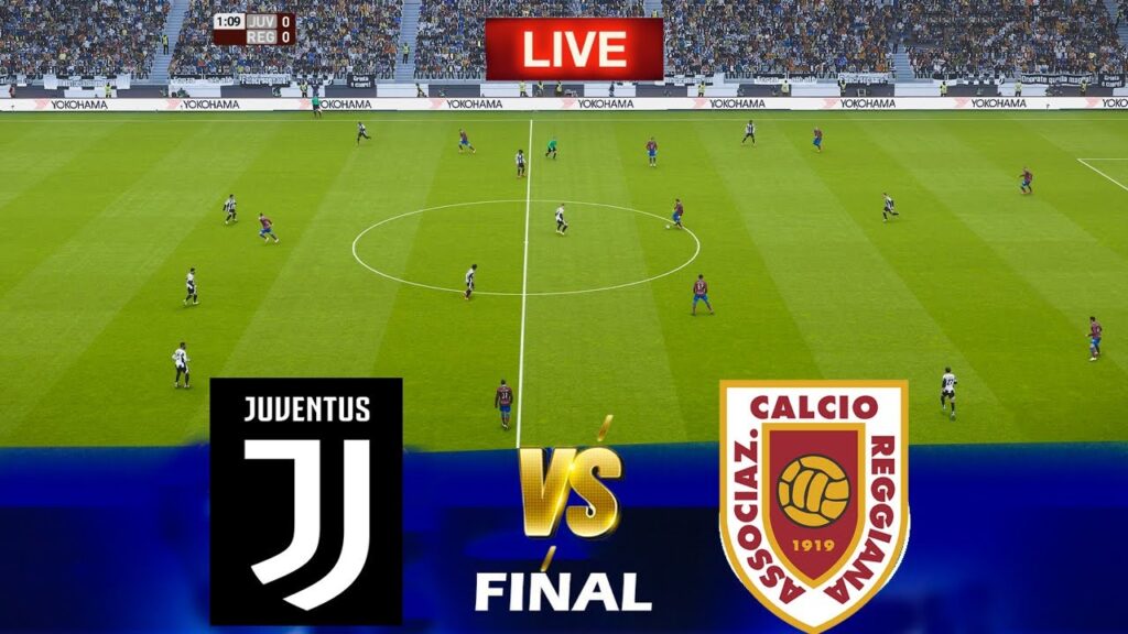 تحليل مباراة يوفنتوس ضد ريجينا في كأس إيطاليا