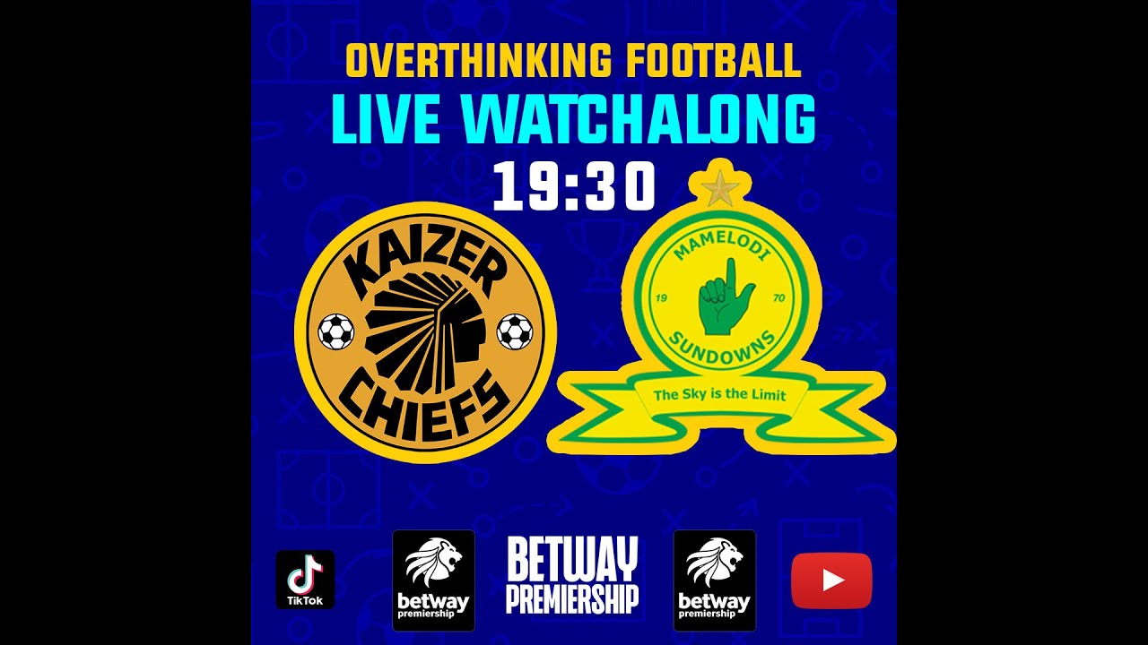 مواجهة مثيرة: كايرز تشيفز ضد ماميلودي صنداونز