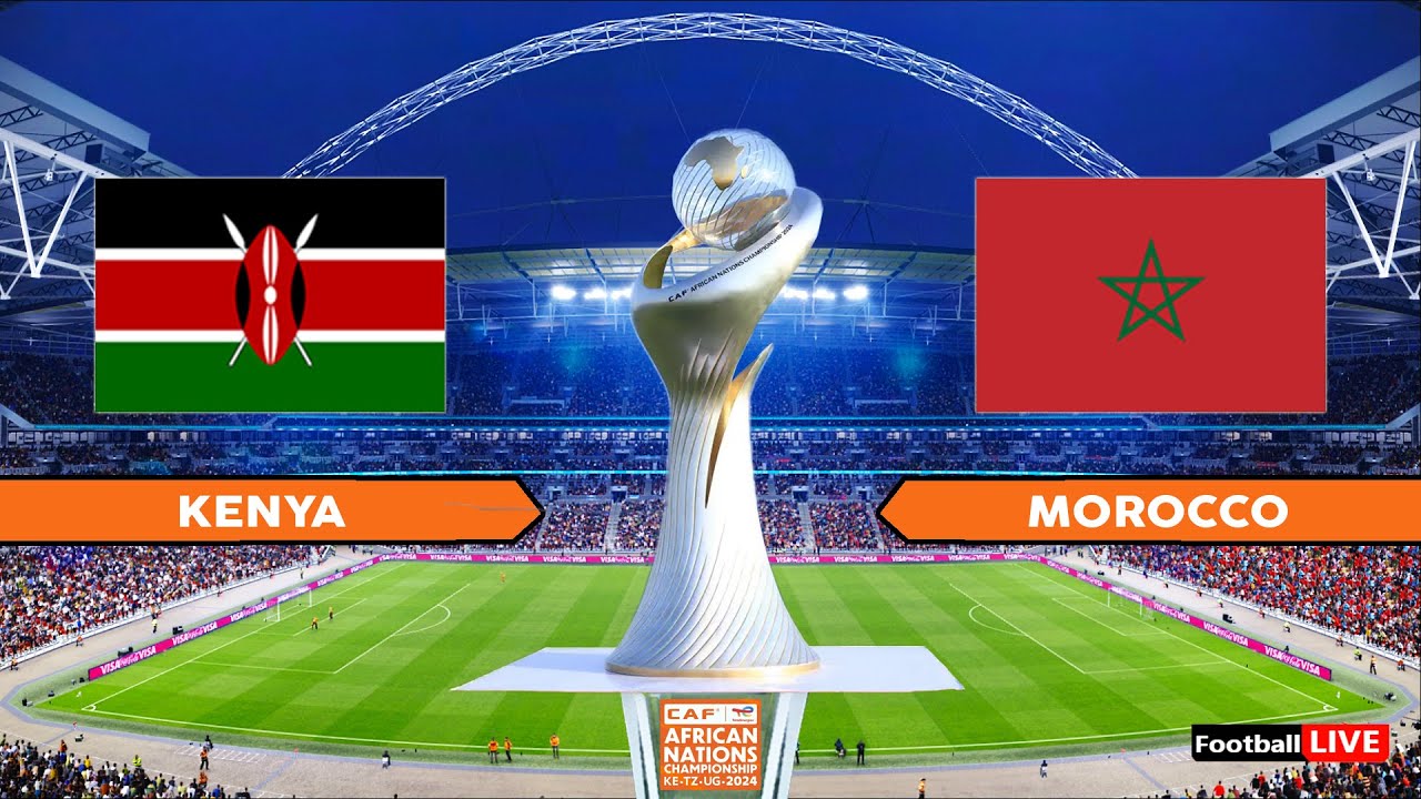 كينيا ضد المغرب: تحليل لمباراة تصفيات كأس أفريقيا