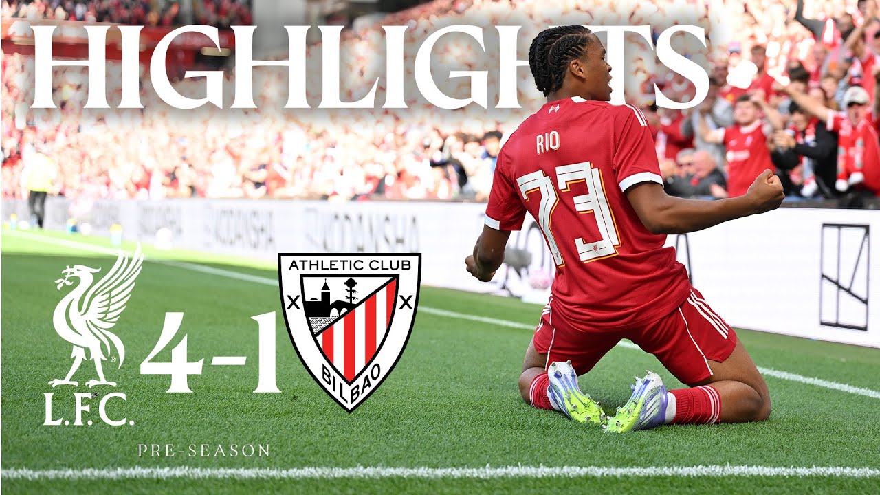 ليفربول ضد أتليتيك بلباو: تحليل للمباراة والنتائج