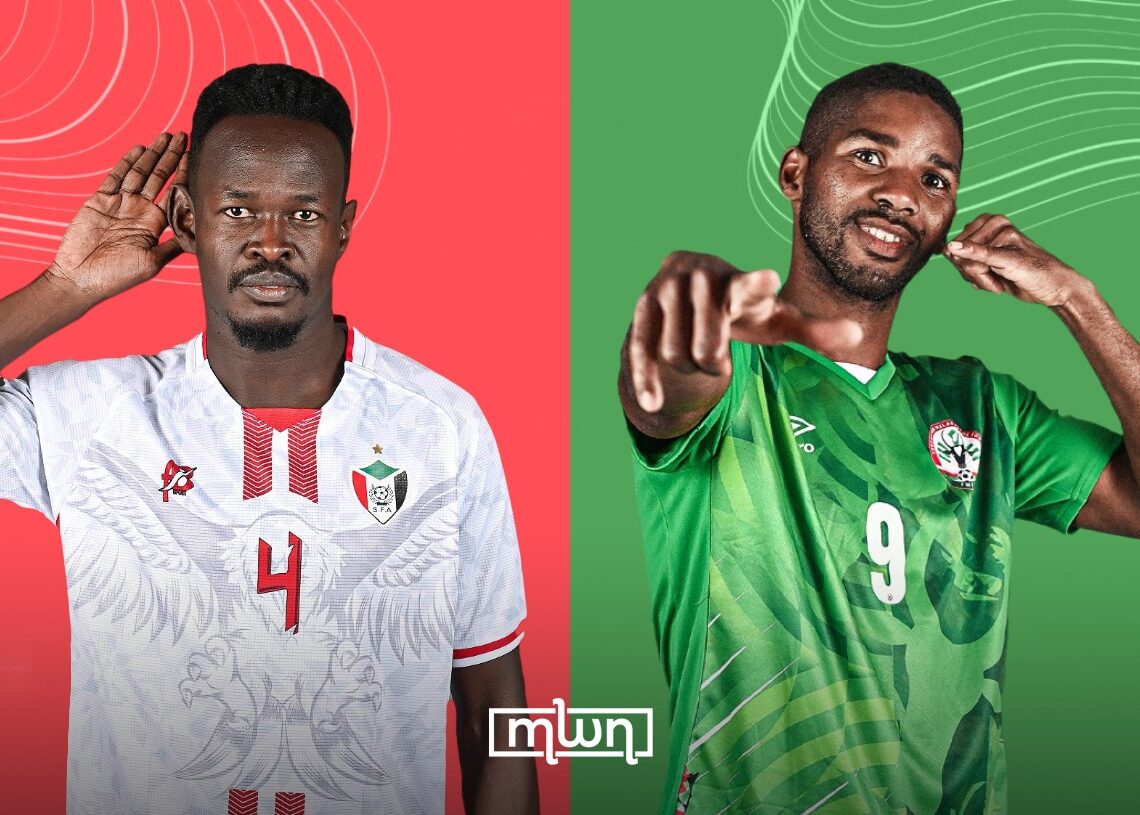 تحليل مباراة مدغشقر ضد السودان