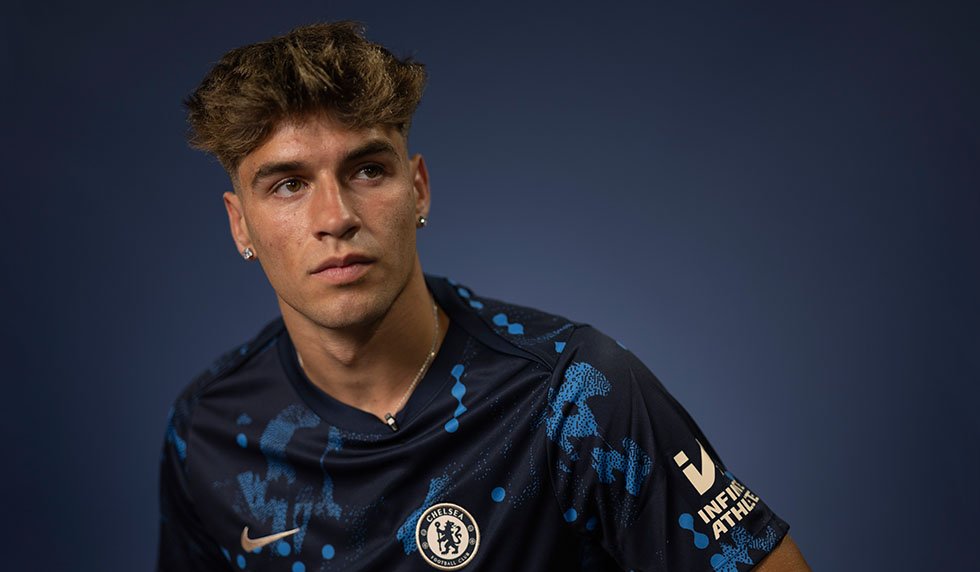 مارك غيو: صعود نجم كرة القدم الشاب