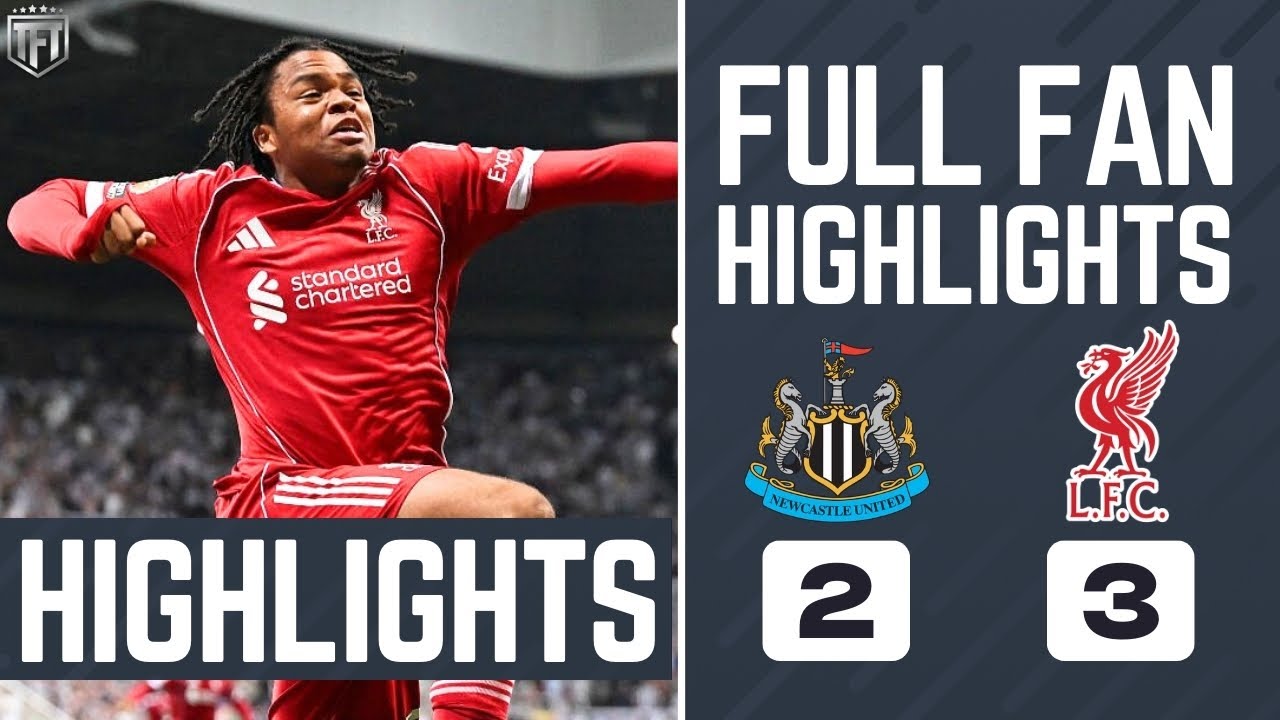 توقعات مباراة نيوكاسل يونايتد ضد ليفربول