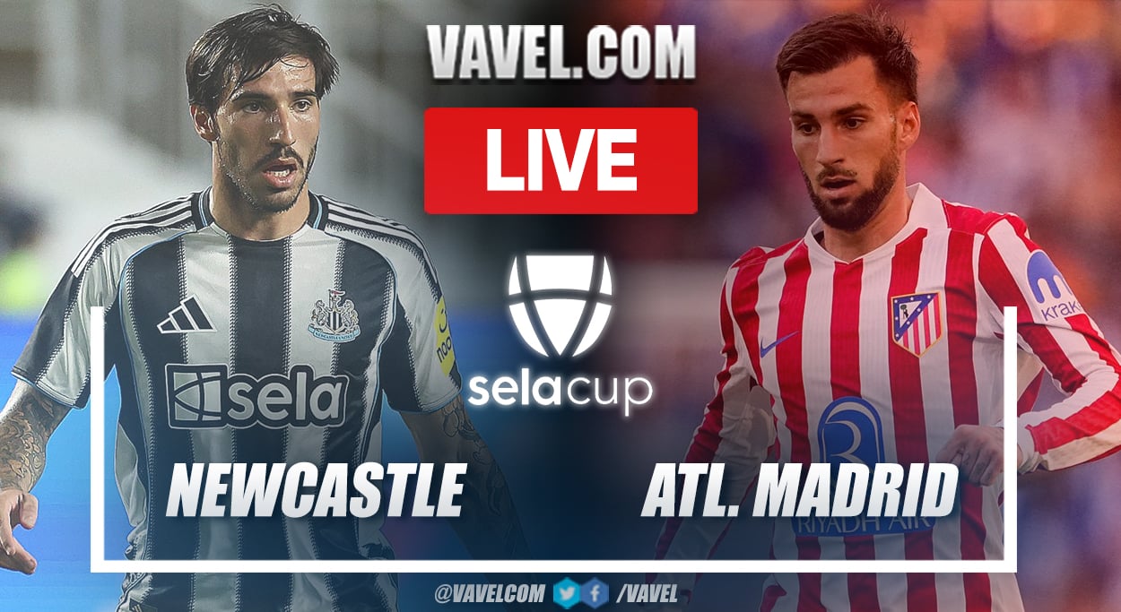 مباراة نيوكاسل ضد أتلتيكو مدريد: كل ما تحتاج معرفته