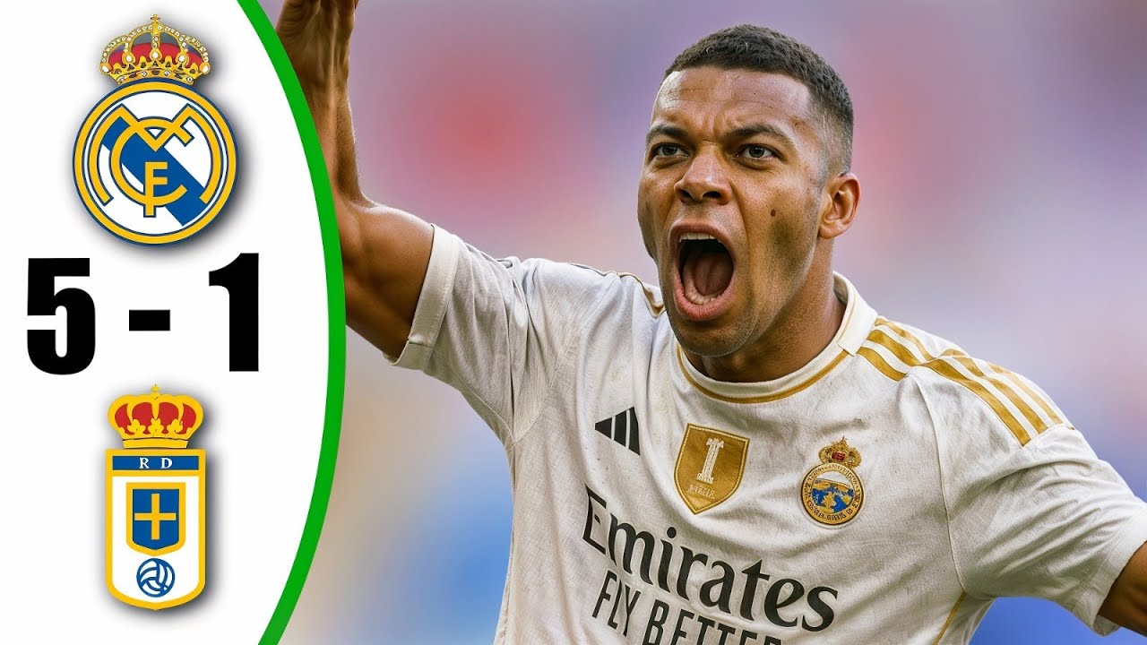 أوفيدو ضد ريال مدريد: مواجهة مثيرة في الدوري الإسباني