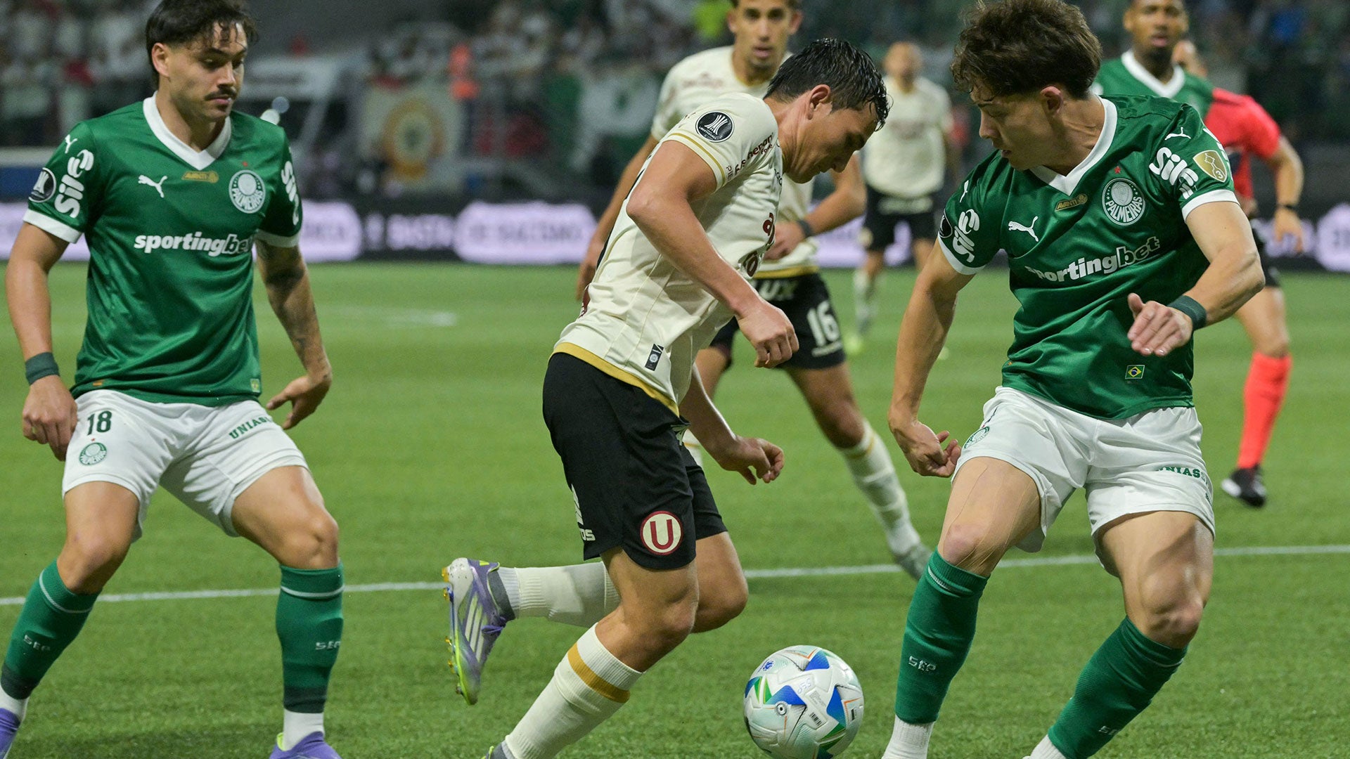 مباراة بالمييراس ضد يونيونيستاريو: تحليلات وآخر الأخبار