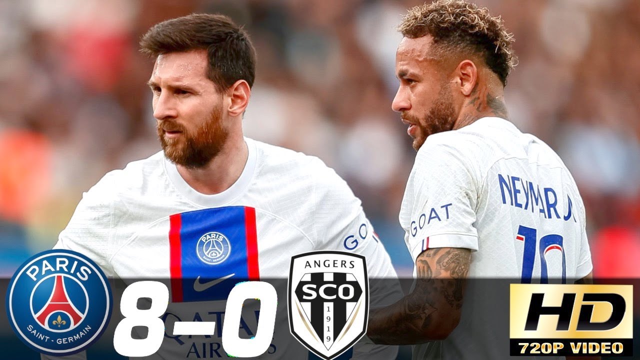 مباراة PSG ضد أنجيه: لمحة عن التاريخ والأرقام