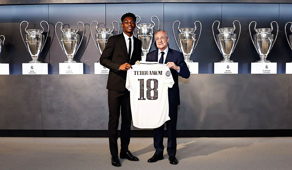 ريال مدريد: تاريخ مجيد وإنجازات لا تُنسى