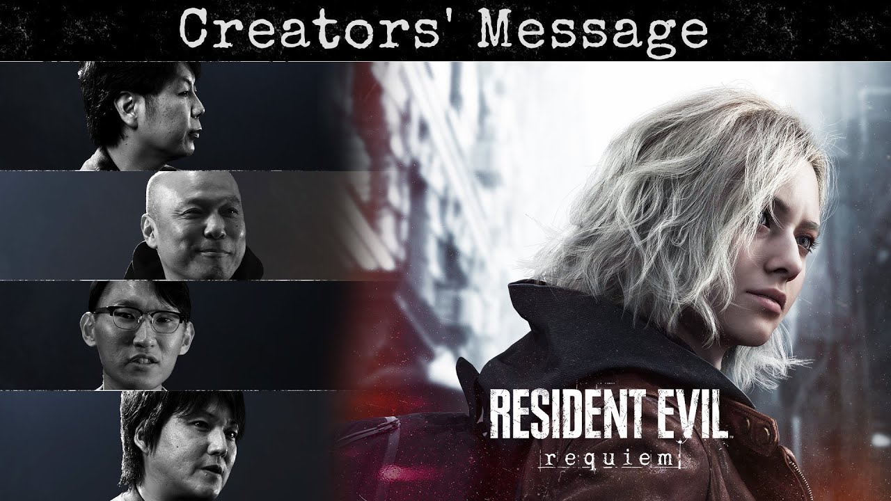Resident Evil Requiem: عودة الرعب والإثارة