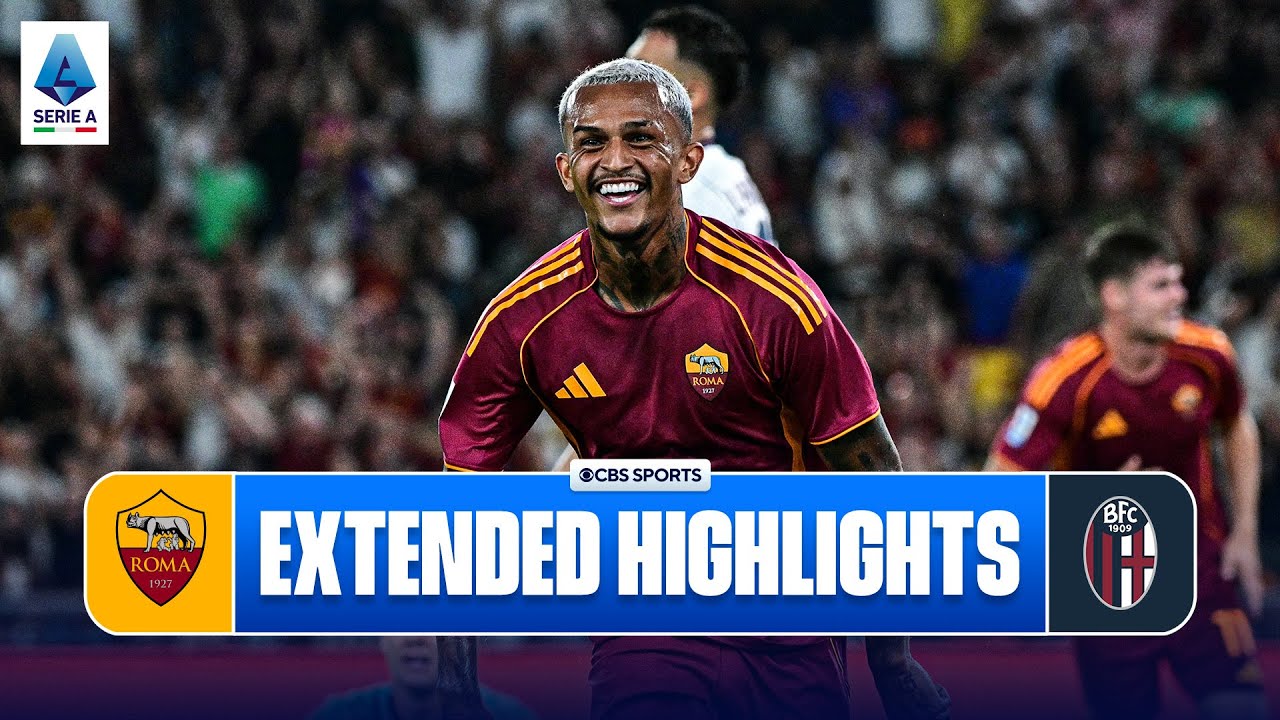 أهمية مباراة روما وبولونيا في الدوري الإيطالي