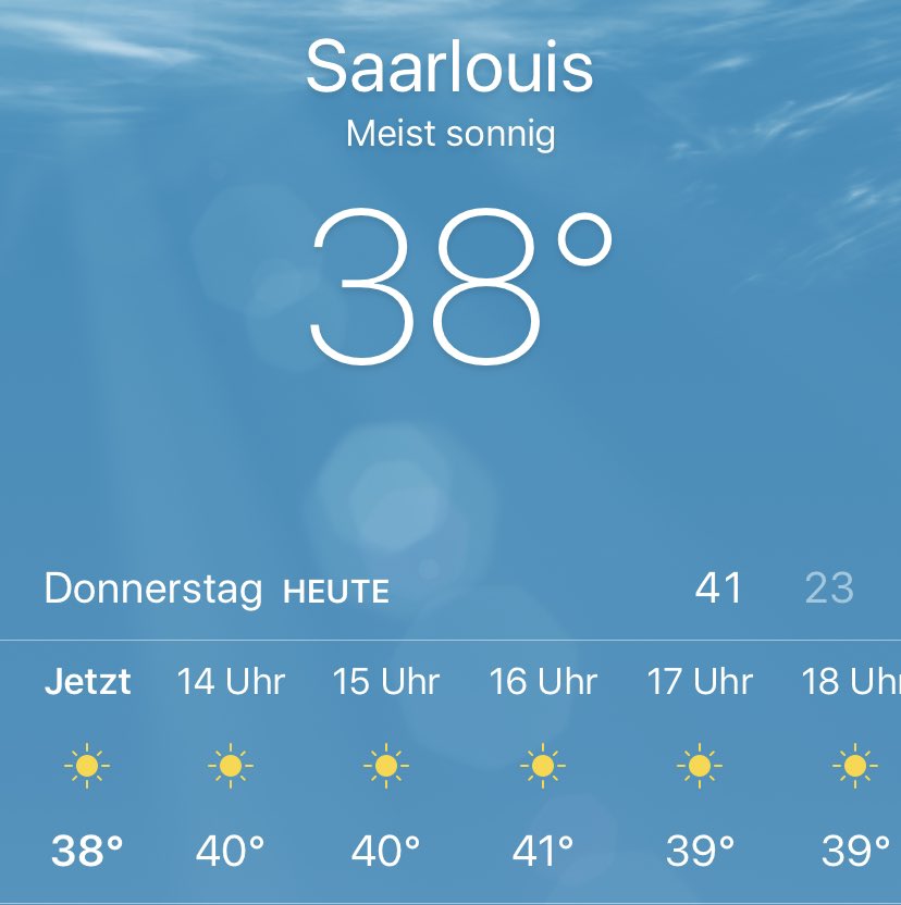 تأثير تغير المناخ على الأحوال الجوية في مصر