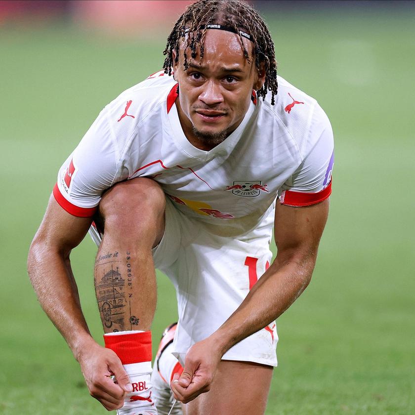 Xavi Simons: موهبة شابة تتألق في عالم كرة القدم