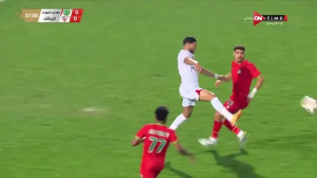 تفاصيل مباراة الزمالك الأخيرة وتأثيرها على الدوري المصري