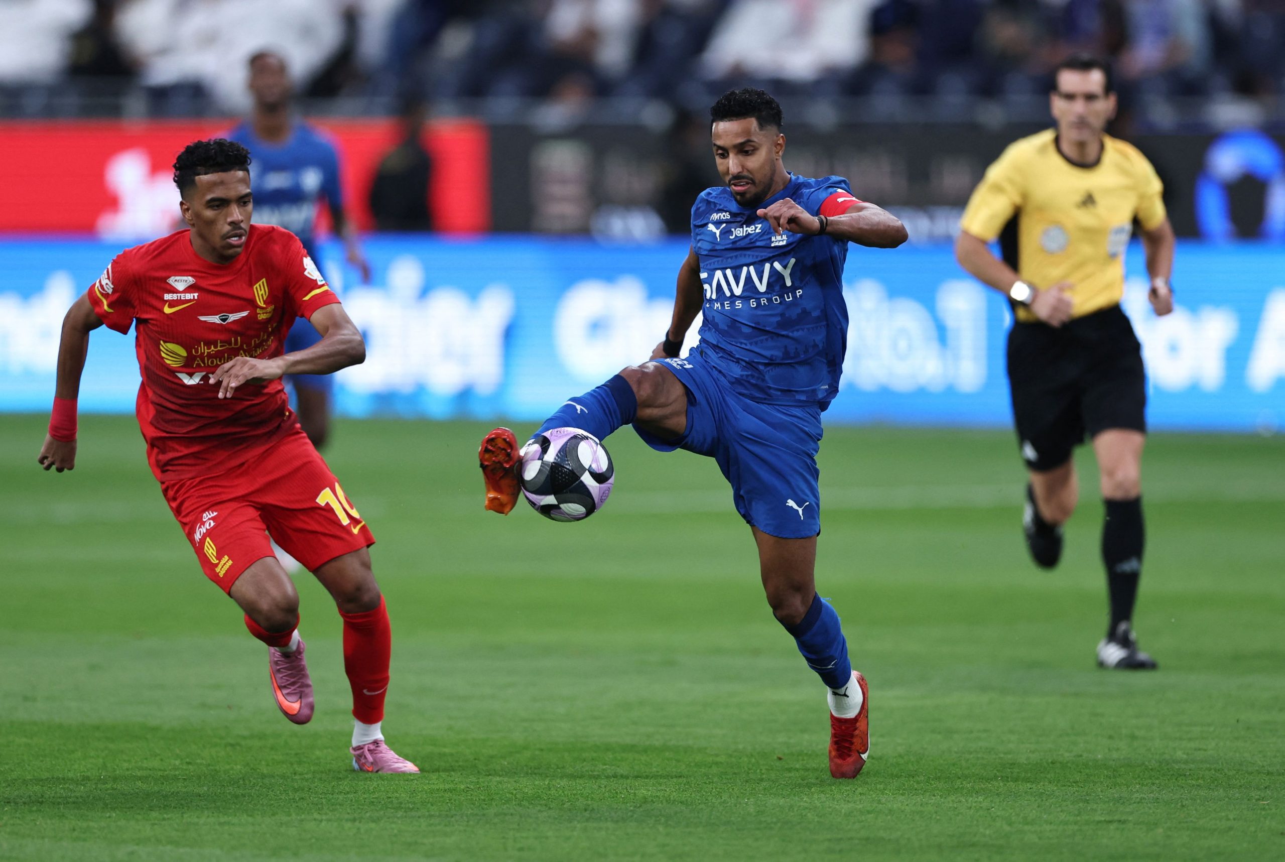 تحليل مباراة الهلال ضد القادسية في الدوري السعودي